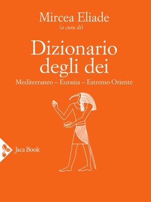 cover image of Dizionario degli dei. Africa, Americhe, Oceania